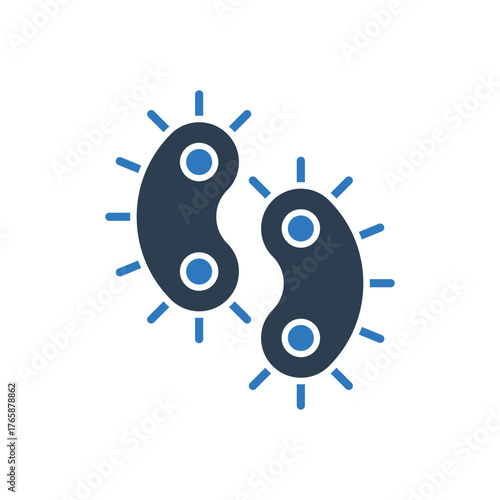 Microbe Icon