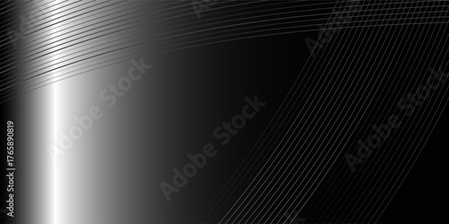 Black and white stripes line modern simple. abstract pattern for backdrop design light