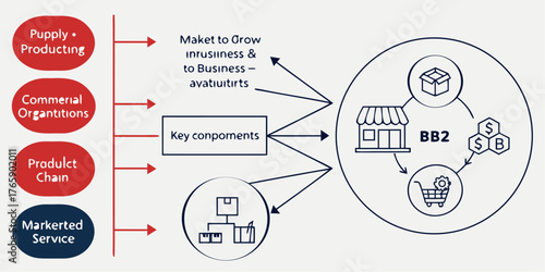 Streamline business connections with digital B2B solutions for streamlined operations