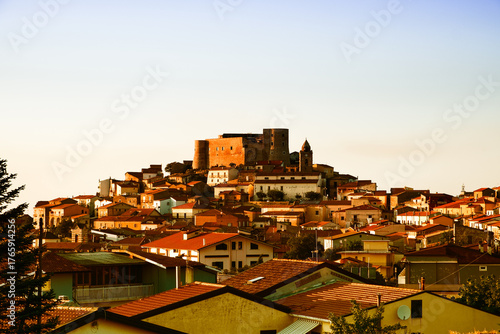 Foto borgo di Monteverde avellino