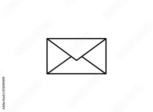 Envelope symbol