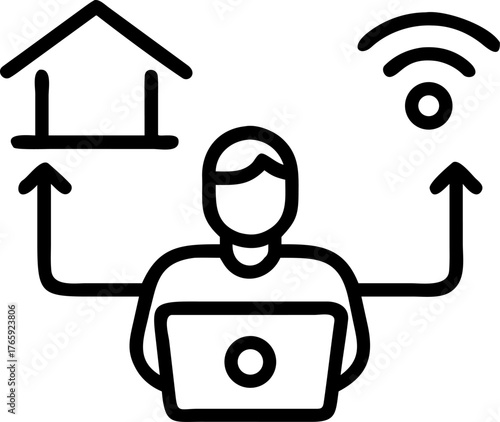 Remote work
