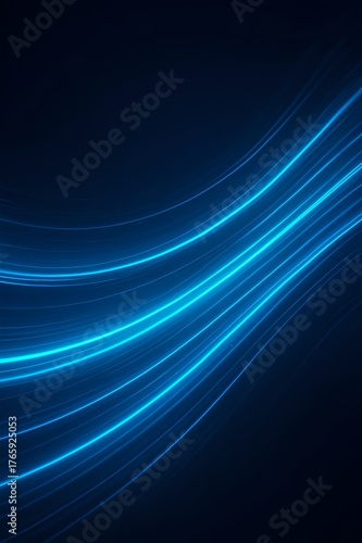 abstract blue background