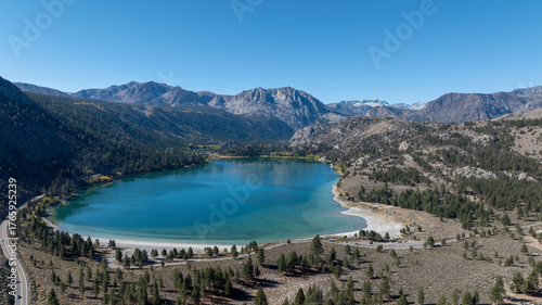June Lake, California Eastern Sierras
