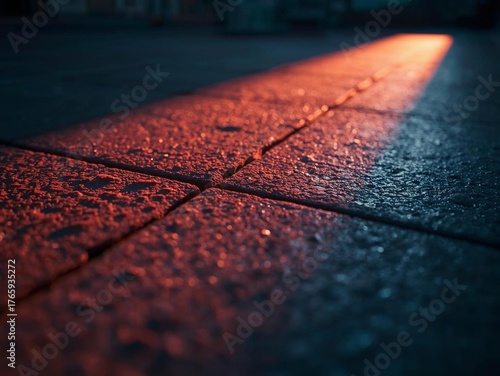 Tile Wall Cinematic