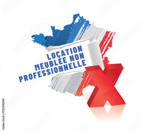 LMNP - Acronyme - Location Meublée Non professionnel