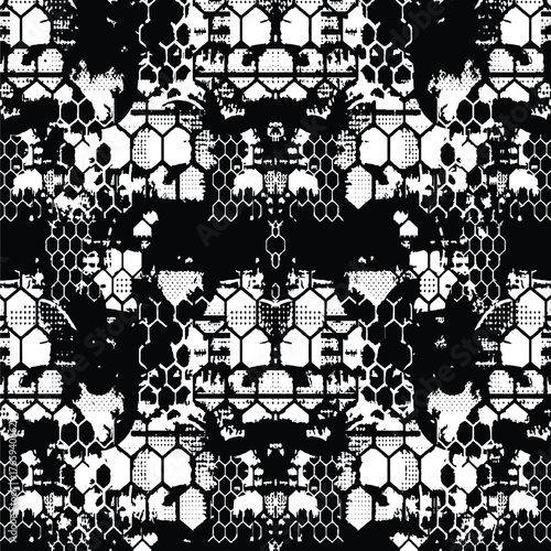 Seamless Pattern with Cute Daisy Flowers and Pansies. Feminine Texture in Country Style for Cloth, Textile, Wallpaper.	