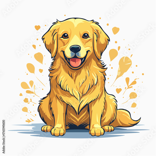 golden retriever puppy