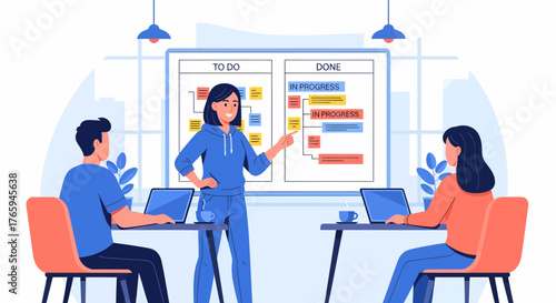 Teamwork And Agile Methodologies For Project Success