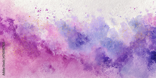 purple blue background. Soft light gradient backdrop with place for text. grungy purple background with stians	