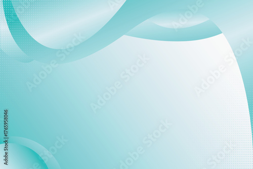 Abstract light Blue gradient background with white texture for modern graphics work or vector backdrop wallpaper