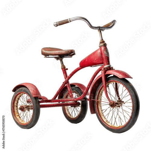 Vintage tricycle png retro png toy png bicycle png childhood png antique png classic png wheels png old png vehicle png transparent background image