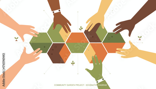 High-Speed Email Delivery Concept: Energetic vector illustration of a person flying while holding a giant mail envelope, symbolizing digital communication and swift message sending.