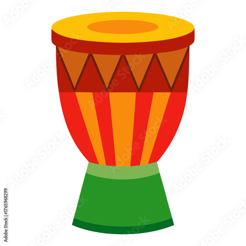 kwanzaa family gathering illustration celebration holiday culture art home dinner festive ceremony candle unity joy together