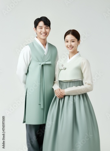 전통 한복, 전통미와 현대적 품격