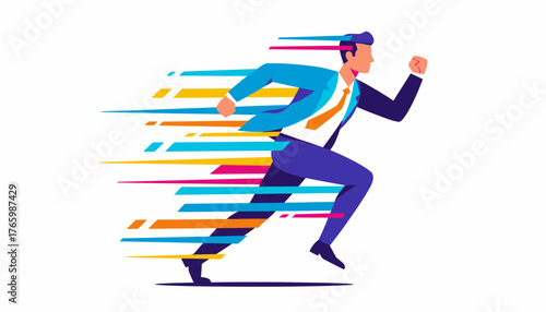 Clean Minimalist Flat Design Yellow Banana Icon for Healthy Eating Apps and Food Tech Branding