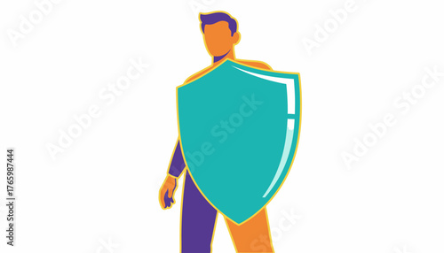 Modern minimalist vector design kit for streamlined UI/UX prototyping and data visualization.