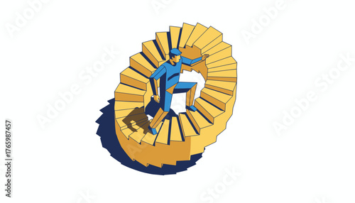 Streamlined Digital Infrastructure Concept for Optimized Workflow and Strategic Data Flow