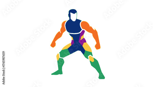 Future of Identity: Vector Visualization of Deep Learning and Human Data Mapping for Advanced Biometrics