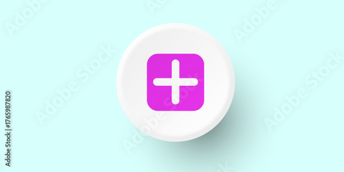 vector illustration of a medical icon