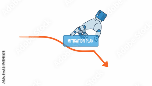 Minimalist Banana Illustration for Healthy Eating and Sustainable Tropical Fruit Sourcing Campaigns