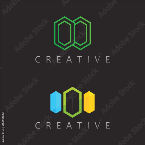 luxury diamond gemstone logo icon vector representing success prestige and brilliance