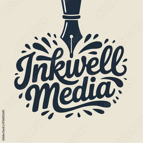 inkwell media logo