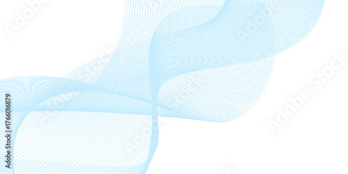 Modern digital technology design for Abstract Background. Abstract mesh glowing curved lines and modern wave design. mesh music and sound creative design.	
