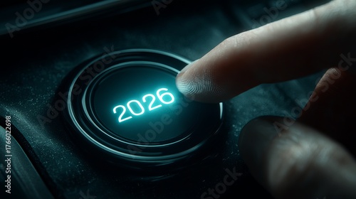 Launching into 2026 with innovative technology and a bright future ahead, a bold step into the next generation of growth and digital transformation