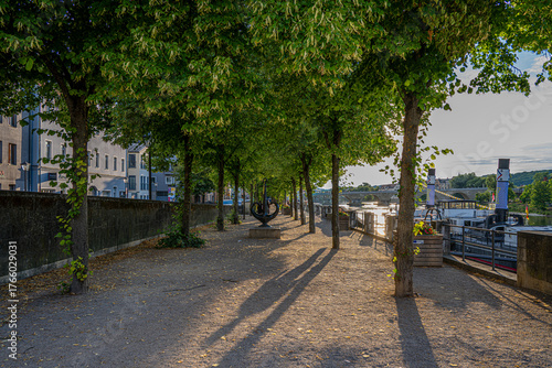 Marc Aurel Ufer in Regensburg