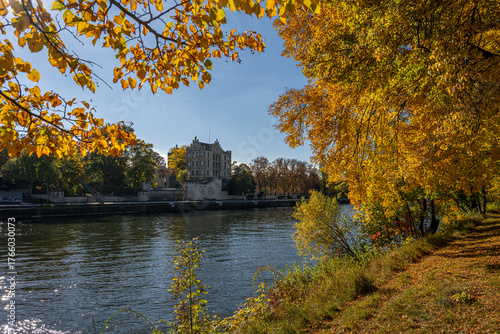Königliche Villa in Regensburg