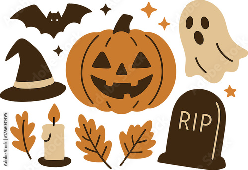 Helloween, das Herbstfest der Heiden