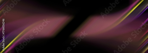 Abstract and artistic visual of color. Featuring bold colors, geometric shapes, and dynamic movement to stimulate creativity. 