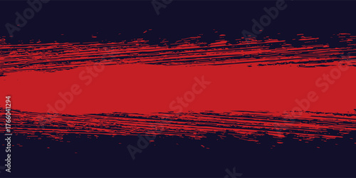 Halftone dots red and blue color pattern gradient grunge texture background. Dot pop art comic sport style vector illustration. grunge vector dots . eps 10