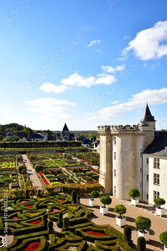 Château de Villandry (Indre-et-Loire)