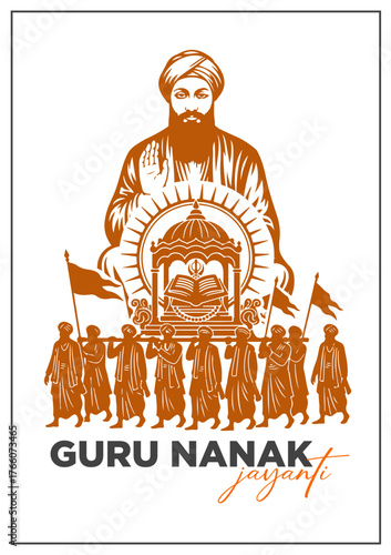 Happy Guru Nanak Jayanti