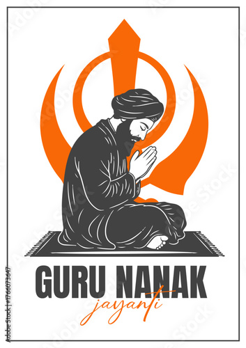 Happy Guru Nanak Jayanti