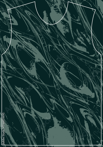 Modern Abstract Sports Jersey Background Design Vector for Football Cricket Racing Basketball and All Team Sports Uniform Template