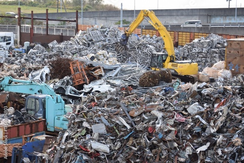 産業廃棄物処理施設