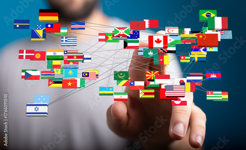 Concept of global connectiv...