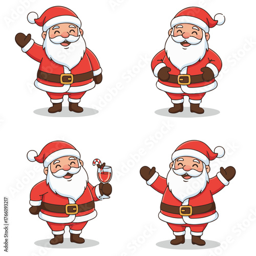 Cristmas day Cartoon 6