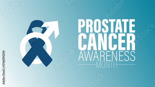 Prostate Cancer Awareness Month Campaign Design