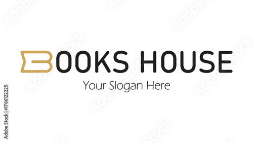 book store logo