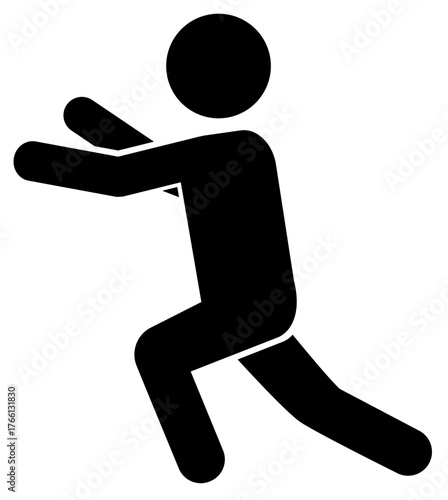 押す、逃げる、追いかける、すがる、待って