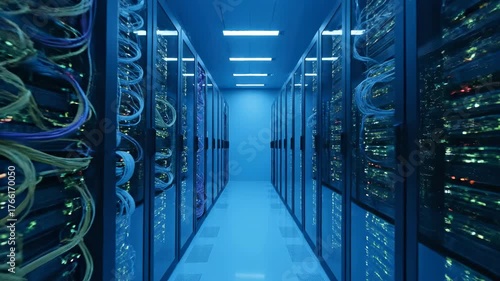 computer network server