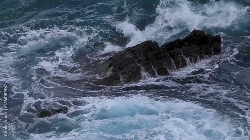 The powerful and dynamic sea of ​​AmamI