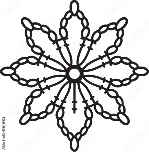 crochet_snowflake_8point_vector.eps