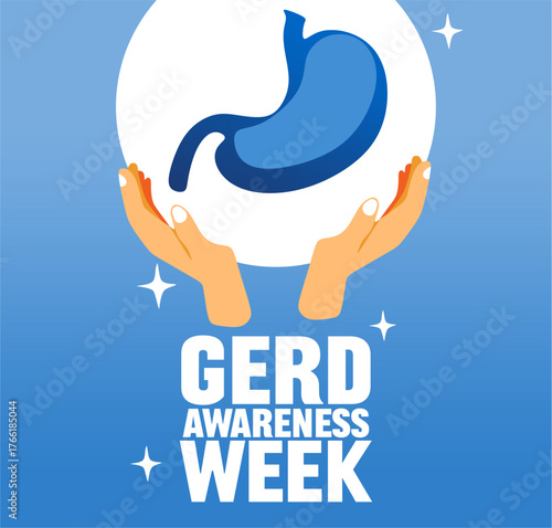GERD awareness week to prevent GERD