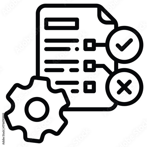 Criteria Setup