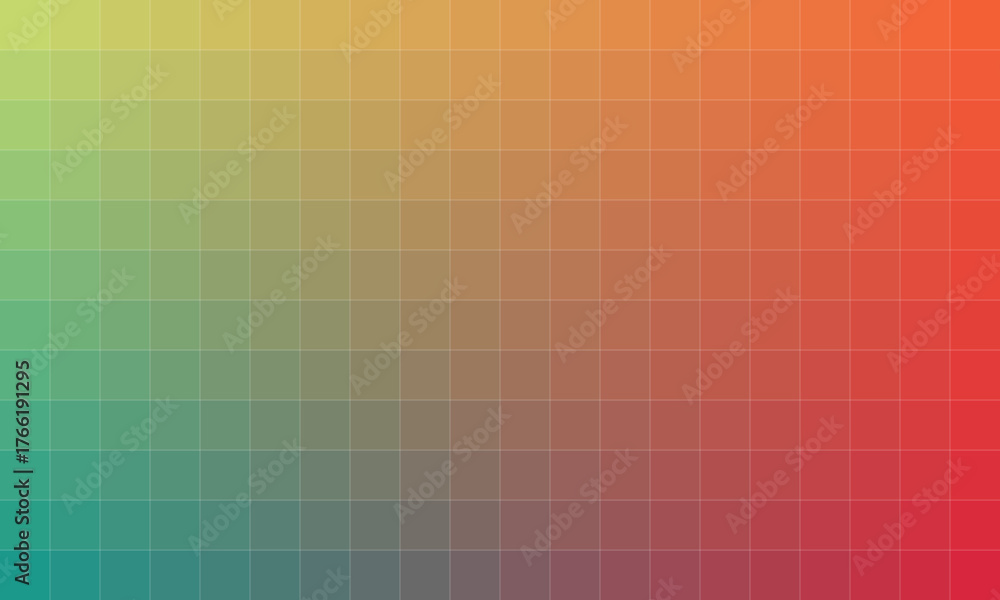 Fototapeta premium Pixel gradient texture abstract background with colorful color